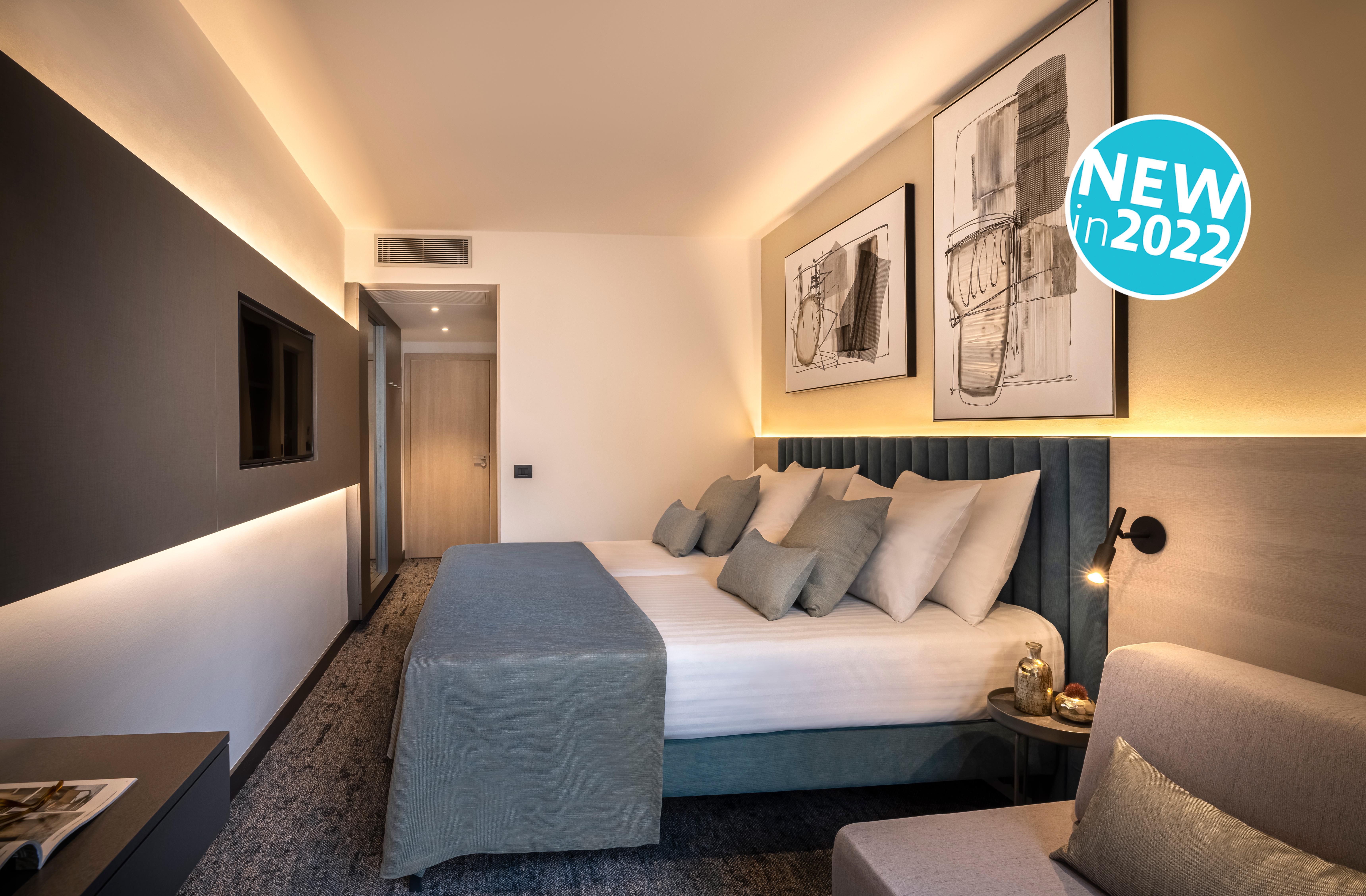 Novigrad Istria Aminess Vival Maestral Hotel מראה חיצוני תמונה