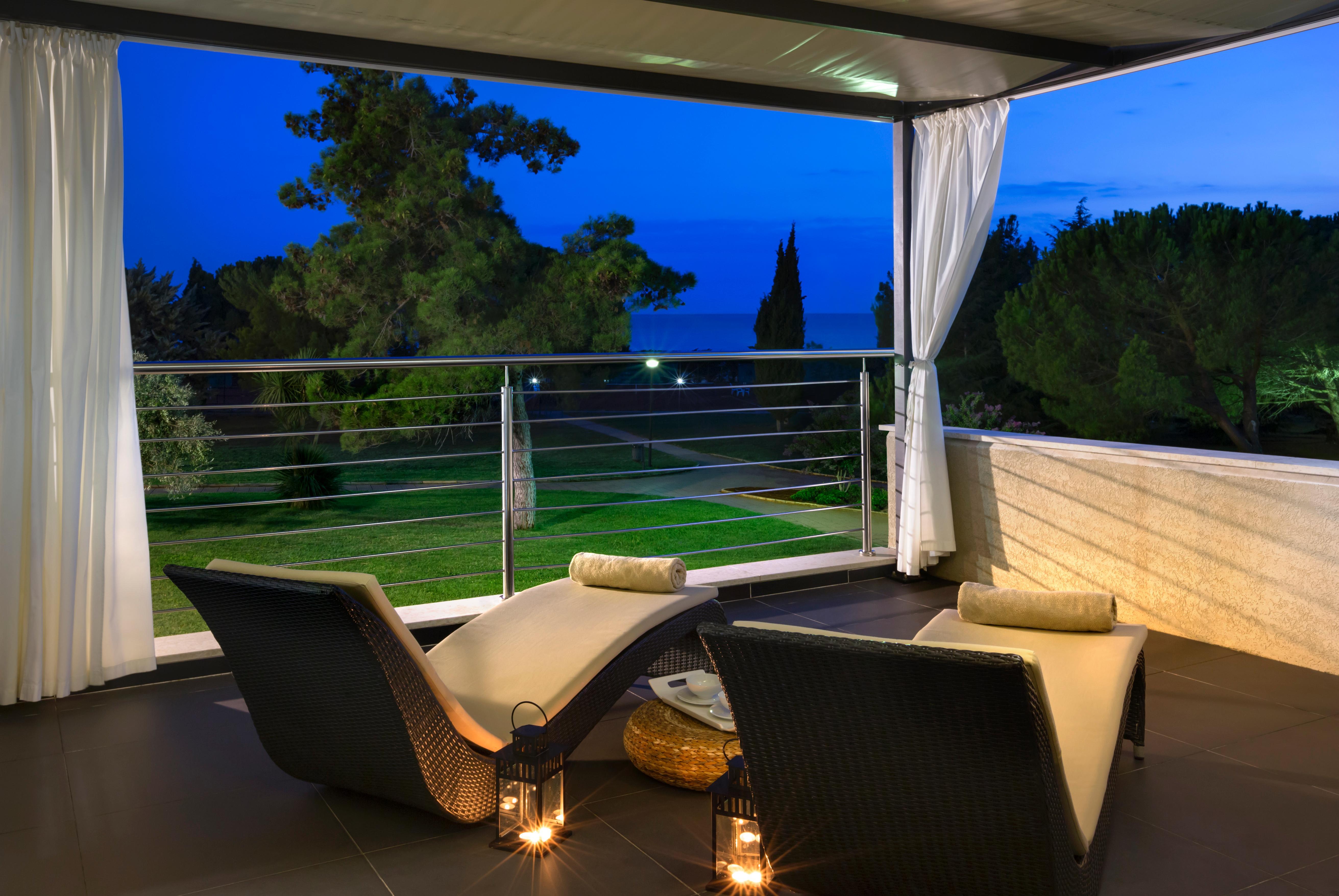 Novigrad Istria Aminess Vival Maestral Hotel מראה חיצוני תמונה