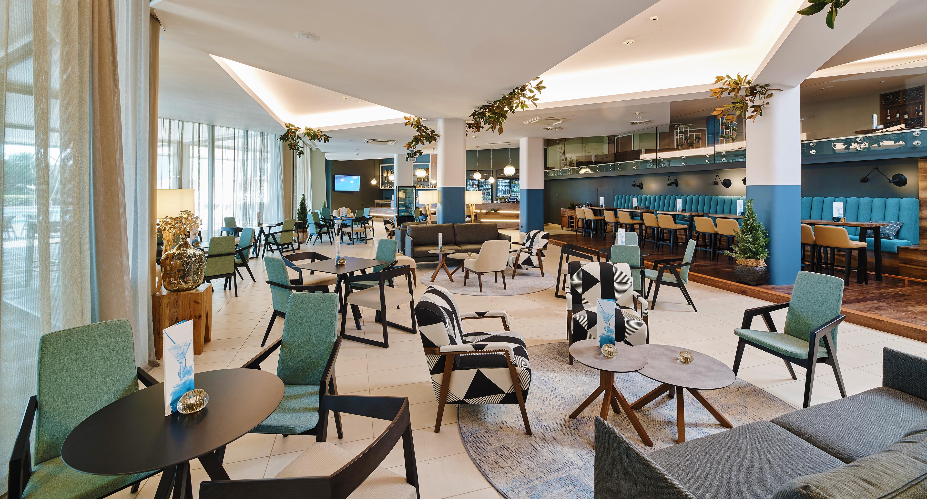 Novigrad Istria Aminess Vival Maestral Hotel מראה חיצוני תמונה
